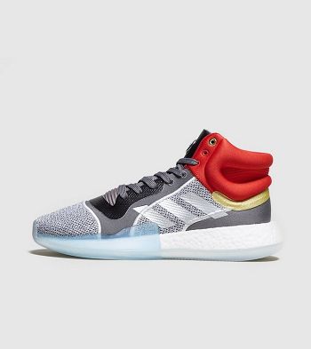 Botasky adidas Originals x Marvel Marquee Boost 'Thor' x Marvel Marquee Boost 'Thor' - Panske Topank